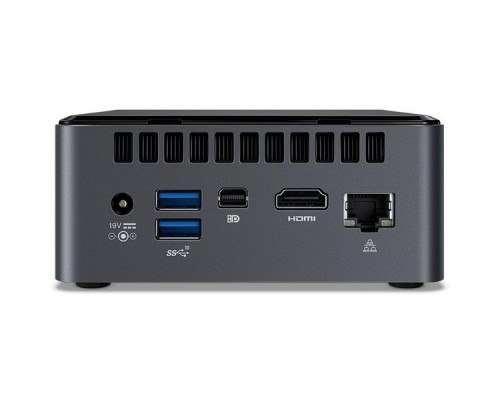 Платформа Intel NUC L10 Optane Original BXNUC8i7INHJA2 4.6GHz 8Gb HDD1000Gb Opt16Gb