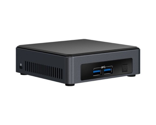 Платформа Intel NUC L10 vPro Original BLKNUC7I5DNKPU2 3.5GHz 8Gb SSD256Gb 2xDDR4