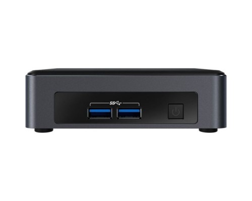 Платформа Intel NUC L10 vPro Original BLKNUC7I5DNKPU2 3.5GHz 8Gb SSD256Gb 2xDDR4