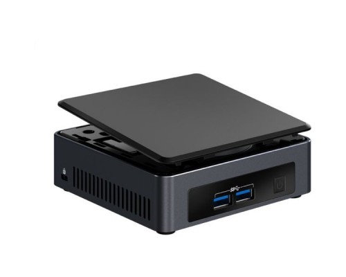 Платформа Intel NUC L10 vPro Original BLKNUC7I5DNKPU2 3.5GHz 8Gb SSD256Gb 2xDDR4