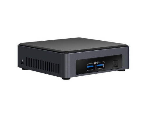 Платформа Intel NUC vPro Original BLKNUC7i5DNK2E 3.5GHz 2xDDR4