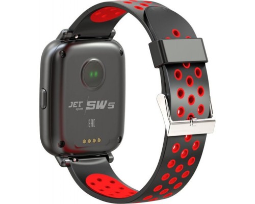 Смарт-часы Jet Sport SW-5 52мм 1.44