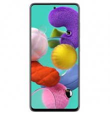 Смартфон Samsung SM-A515F Galaxy A51 64Gb 4Gb черный моноблок 3G 4G 2Sim 6.5