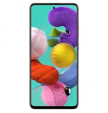 Смартфон Samsung SM-A515F Galaxy A51 128Gb 6Gb красный моноблок 3G 4G 2Sim 6.5