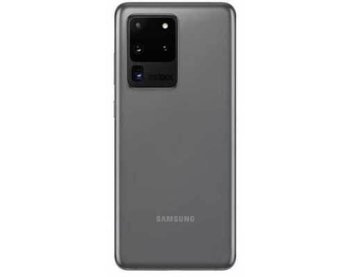 Смартфон Samsung SM-G988B Galaxy S20 Ultra 128Gb 12Gb серый моноблок 3G 4G 2Sim 6.9