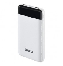 Мобильный аккумулятор Buro RC-21000-WT Li-Ion 21000mAh 2.1A белый 2xUSB                                                                                                                                                                                   