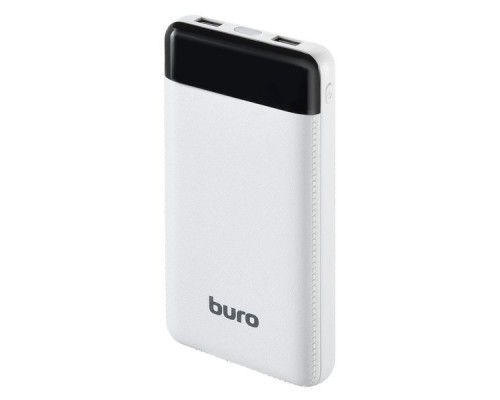 Мобильный аккумулятор Buro RC-21000-WT Li-Ion 21000mAh 2.1A белый 2xUSB