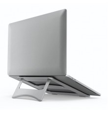 Подставка для ноутбука Hama Aluminium (00053059) 15.4