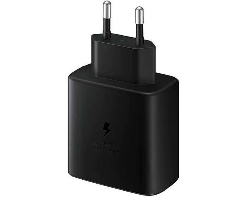 Сетевое зар./устр. Samsung EP-TA845 3A PD для Samsung кабель USB Type C черный (EP-TA845XBEGRU)