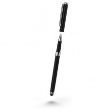 Стилус-ручка Hama для универсальный черный (00182530)                                                                                                                                                                                                     