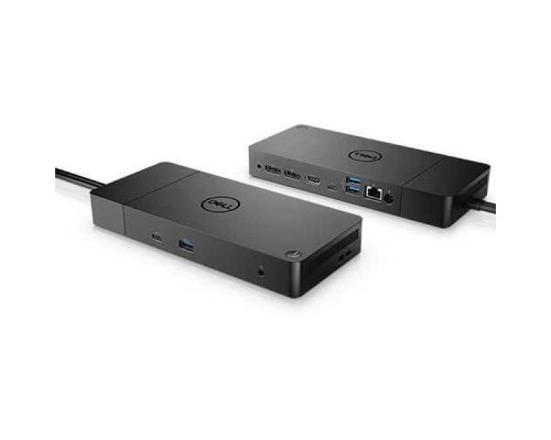 Стыковочная станция Dell Perf Dock WD19DC 240Вт Latitude/XPS/Precision (WD19-2236)