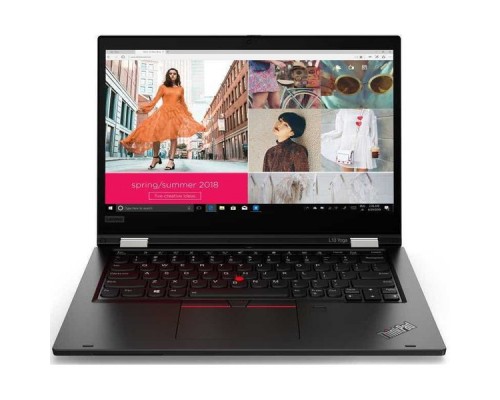 Трансформер Lenovo ThinkPad L13 Yoga Core i5 10210U/8Gb/SSD256Gb/Intel UHD Graphics/13.3