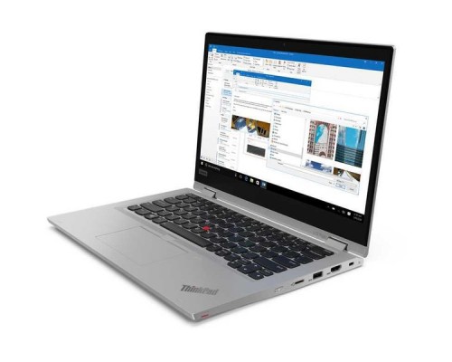 Трансформер Lenovo ThinkPad L13 Yoga Core i5 10210U/8Gb/SSD256Gb/Intel UHD Graphics/13.3