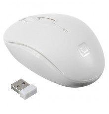 Мышь Oklick 505MW белый оптическая (1000dpi) беспроводная USB (3but)                                                                                                                                                                                      