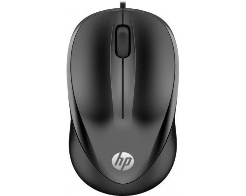 Мышь HP 1000 Wired Mouse