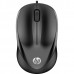 Мышь HP 1000 Wired Mouse