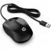 Мышь HP 1000 Wired Mouse