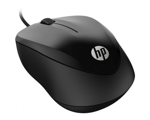 Мышь HP 1000 Wired Mouse