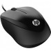 Мышь HP 1000 Wired Mouse