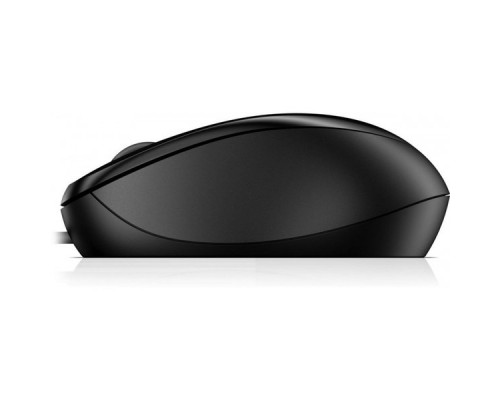 Мышь HP 1000 Wired Mouse