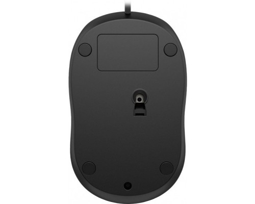 Мышь HP 1000 Wired Mouse