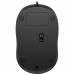 Мышь HP 1000 Wired Mouse