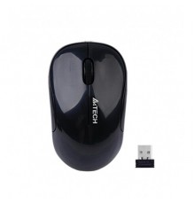 Мышь A4 V-Track G3-300N черный оптическая (1000dpi) беспроводная USB для ноутбука (3but)                                                                                                                                                                  