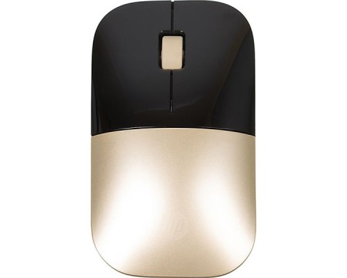 Мышь HP Z3700 Gold Wireless Mouse