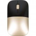 Мышь HP Z3700 Gold Wireless Mouse