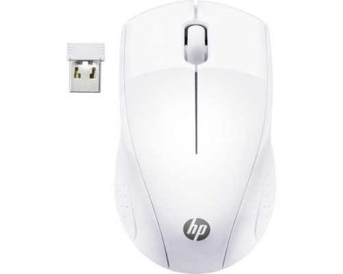 Мышь HP Wireless Mouse 220 Swhi