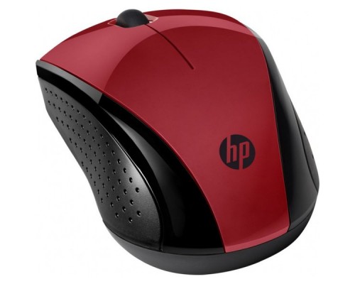 Мышь HP Wireless Mouse 220 Sred