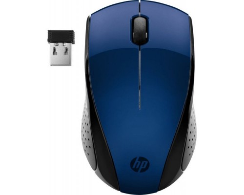 Мышь HP Wireless Mouse 220 Blue