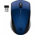 Мышь HP Wireless Mouse 220 Blue