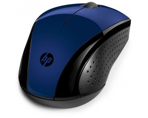 Мышь HP Wireless Mouse 220 Blue