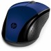 Мышь HP Wireless Mouse 220 Blue