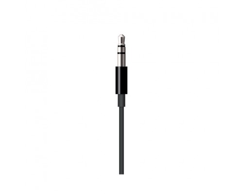 Кабель Apple Lightning to 3.5mm Audio Cable (1.2m) - Black p/n MR2C2ZM/A