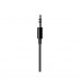 Кабель Apple Lightning to 3.5mm Audio Cable (1.2m) - Black p/n MR2C2ZM/A