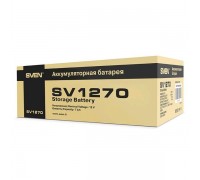 Аккумулятор Sven SV 1270  12V 7Ah                                                                                                                                                                                                                         