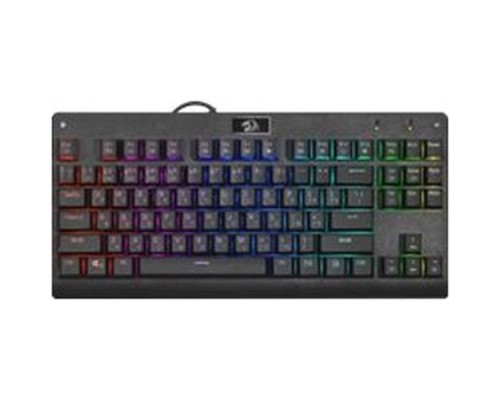 Клавиатура механическая проводная Redragon Dark Avenger RGB подсветка, компактная