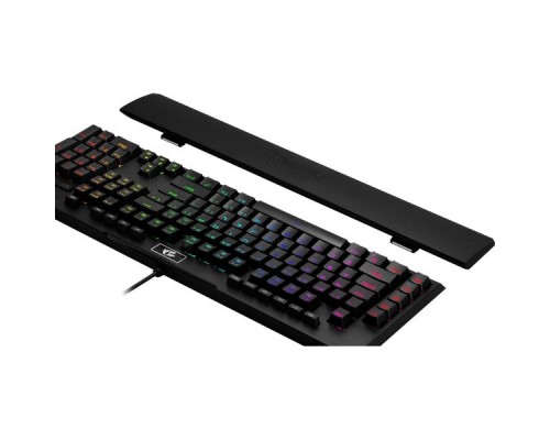 Клавиатура механическая проводная Redragon BRAHMA PRO RGB подсветка  (77513)