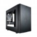 Корпус Fractal Design DEFINE NANO S WINDOW / Mini-ITX, acrylic side window / 1x140mm & 1x120mm fans inc. / FD-CA-DEF-NANO-S-BK-W