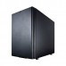 Корпус Fractal Design DEFINE NANO S WINDOW / Mini-ITX, acrylic side window / 1x140mm & 1x120mm fans inc. / FD-CA-DEF-NANO-S-BK-W