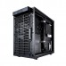 Корпус Fractal Design DEFINE NANO S WINDOW / Mini-ITX, acrylic side window / 1x140mm & 1x120mm fans inc. / FD-CA-DEF-NANO-S-BK-W