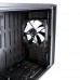 Корпус Fractal Design DEFINE NANO S WINDOW / Mini-ITX, acrylic side window / 1x140mm & 1x120mm fans inc. / FD-CA-DEF-NANO-S-BK-W