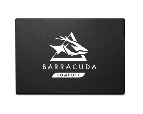 Жесткий диск SSD Seagate BarraCuda Q1 480GB 2,5