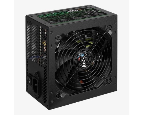 Блок питания ATX 600W KCAS PLUS 4713105962659 AEROCOOL