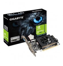 Видеокарта PCIE8 GT710 2GB GDDR3 GV-N710D3-2GL V2.0 GIGABYTE                                                                                                                                                                                              