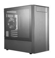 Корпус COOLER MASTER MasterBox NR400 MiniTower без Б/П MicroATX MiniITX MCB-NR400-KG5N-S00                                                                                                                                                                