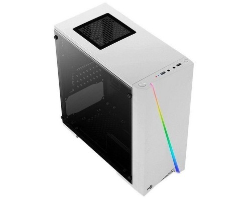 Корпус AeroCool Cylon Mini без БП белый 4718009159266