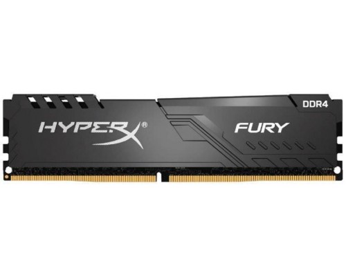 Модуль памяти DIMM 16GB PC24000 DDR4 FURY HX430C16FB4/16 KINGSTON